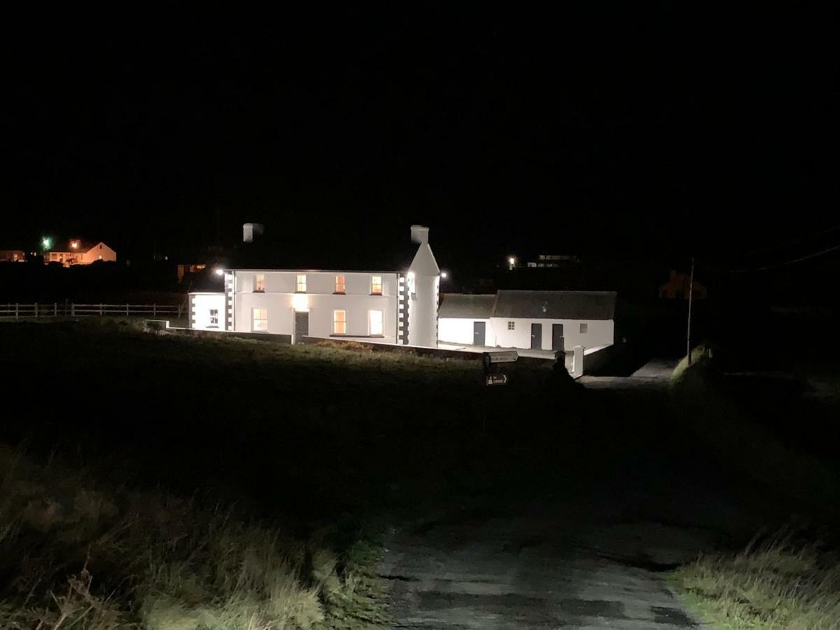 Hotel Biddy Ban'S Carnmalin Exterior foto